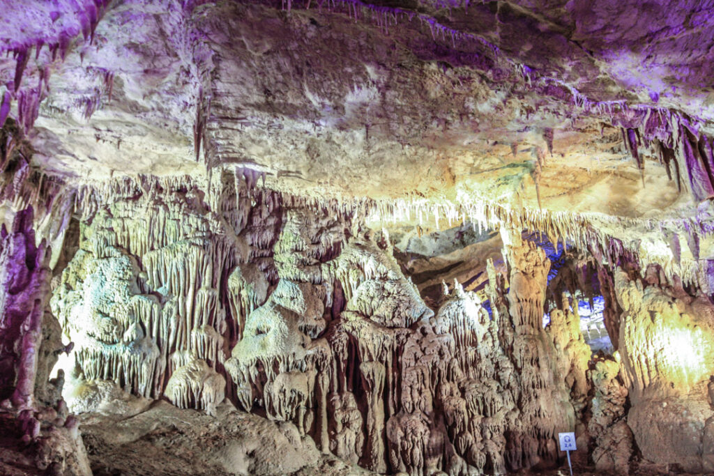 Prometheus Cave, Imereti, Georgia