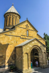 Sioni Cathedral, Tbilisi, Georgia