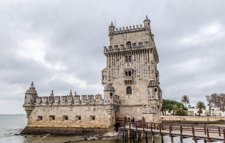 Lisboa, Portugal: Torre de Belém