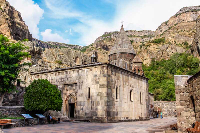 Geghard Monastery, Armenian medieval monastery