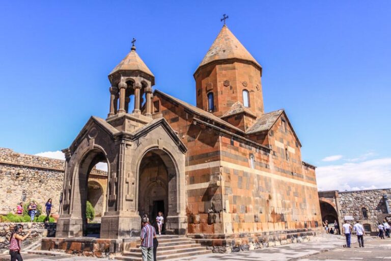 Khor Virap, Armenian medieval monastery