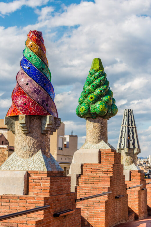 Barcelona&#39;s art nouveau tour: Gaudí and more - Drive me Foody