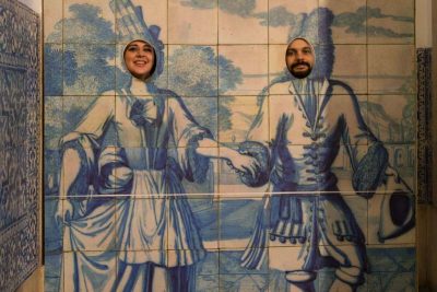 Lisboa, Portugal: en el Museo del Azulejo