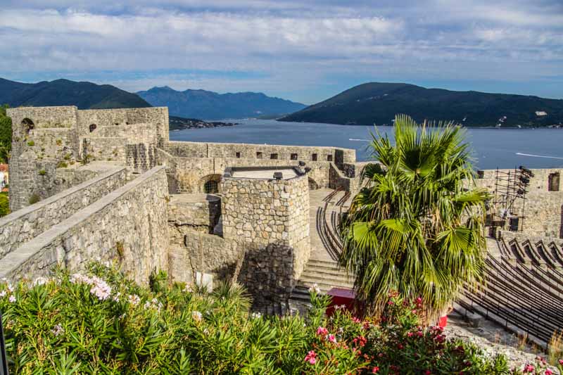 Herceg Novi, Montenegro: Forte Mare