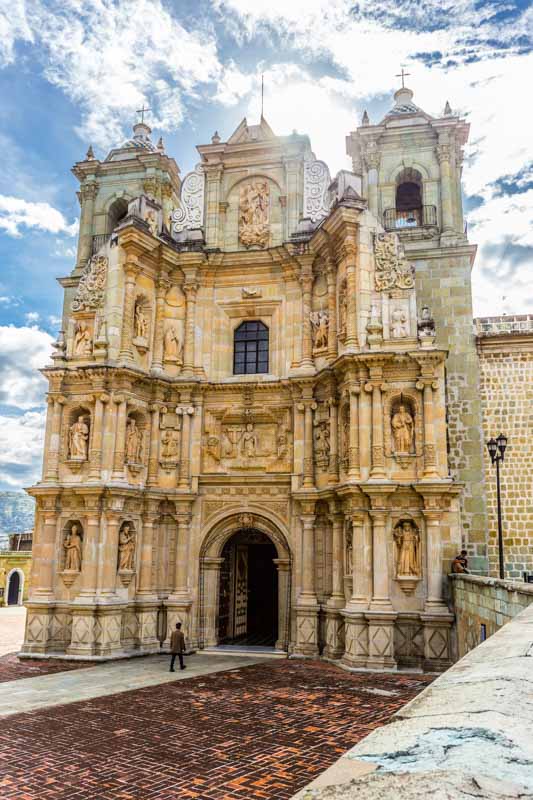oaxaca mexico basilica soledad - 3 days in Oaxaca and around - Drive me Foody