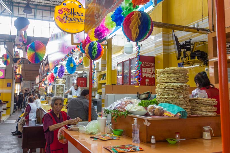 oaxaca mexico mercado 20 de noviembre luisa alejandra - 3 days in Oaxaca and around - Drive me Foody