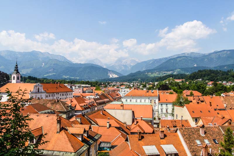 Slovenia, Kamnik