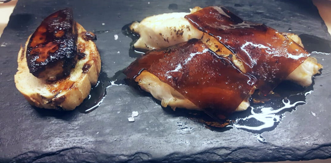 zeruko pintxo kokotxa foie - The best pintxos in San Sebastián Old Town - Drive me Foody